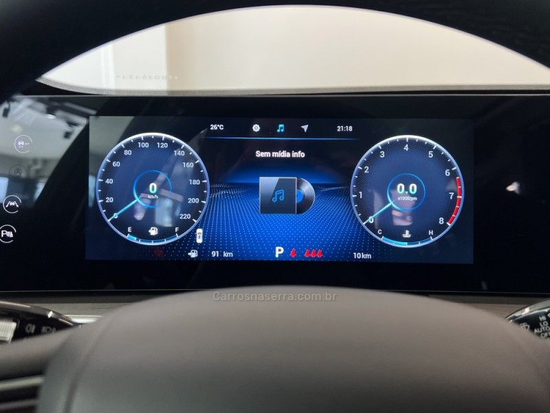 CHERY TIGGO 1.6 8 PRO TGDI 2025/2026 ÓTIMA CAR FLORES DA CUNHA / Carros no Vale