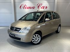 CHEVROLET MERIVA 1.8 MPFI 8V 2006/2006 ÓTIMA CAR FLORES DA CUNHA / Carros no Vale