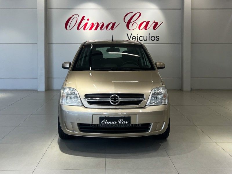 CHEVROLET MERIVA 1.8 MPFI 8V 2006/2006 ÓTIMA CAR FLORES DA CUNHA / Carros no Vale