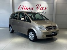 CHEVROLET MERIVA 1.8 MPFI 8V 2006/2006 ÓTIMA CAR FLORES DA CUNHA / Carros no Vale
