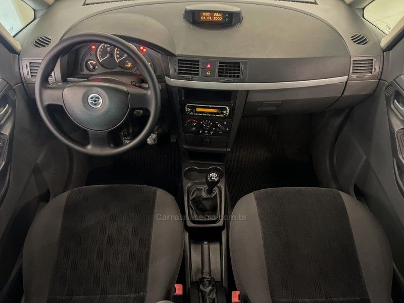 CHEVROLET MERIVA 1.8 MPFI 8V 2006/2006 ÓTIMA CAR FLORES DA CUNHA / Carros no Vale