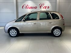 CHEVROLET MERIVA 1.8 MPFI 8V 2006/2006 ÓTIMA CAR FLORES DA CUNHA / Carros no Vale