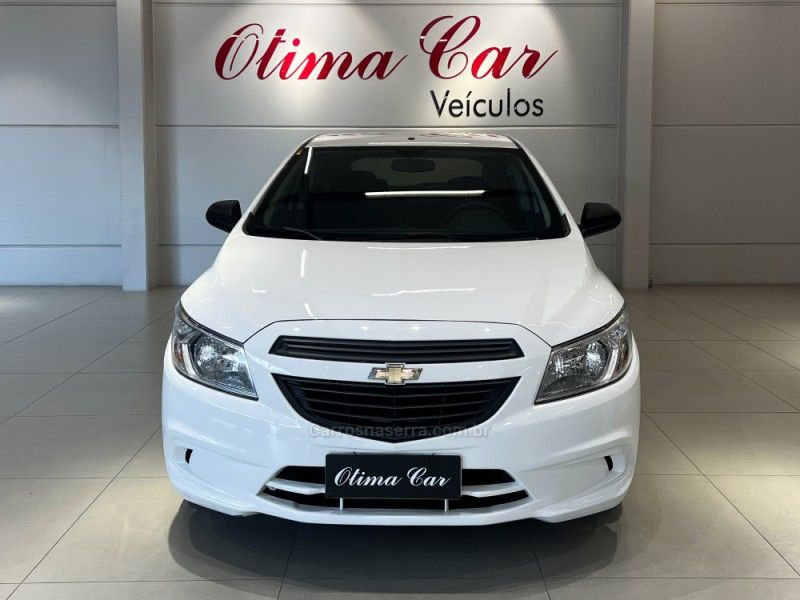 CHEVROLET ONIX 1.0 JOY HATCH 8V 2018/2018 ÓTIMA CAR FLORES DA CUNHA / Carros no Vale