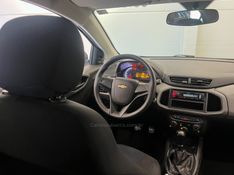 CHEVROLET ONIX 1.0 JOY HATCH 8V 2018/2018 ÓTIMA CAR FLORES DA CUNHA / Carros no Vale