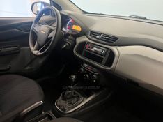 CHEVROLET ONIX 1.0 JOY HATCH 8V 2018/2018 ÓTIMA CAR FLORES DA CUNHA / Carros no Vale