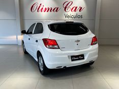 CHEVROLET ONIX 1.0 JOY HATCH 8V 2018/2018 ÓTIMA CAR FLORES DA CUNHA / Carros no Vale