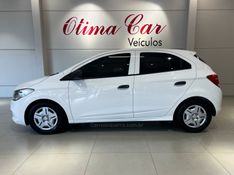 CHEVROLET ONIX 1.0 JOY HATCH 8V 2018/2018 ÓTIMA CAR FLORES DA CUNHA / Carros no Vale