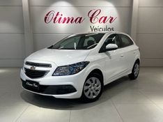 CHEVROLET ONIX 1.4 MPFI LT 8V 2015/2016 ÓTIMA CAR FLORES DA CUNHA / Carros no Vale