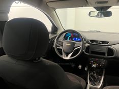 CHEVROLET ONIX 1.4 MPFI LT 8V 2015/2016 ÓTIMA CAR FLORES DA CUNHA / Carros no Vale