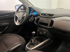 CHEVROLET ONIX 1.4 MPFI LT 8V 2015/2016 ÓTIMA CAR FLORES DA CUNHA / Carros no Vale