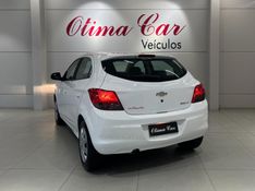 CHEVROLET ONIX 1.4 MPFI LT 8V 2015/2016 ÓTIMA CAR FLORES DA CUNHA / Carros no Vale