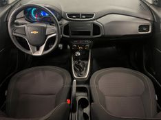 CHEVROLET ONIX 1.4 MPFI LT 8V 2015/2016 ÓTIMA CAR FLORES DA CUNHA / Carros no Vale