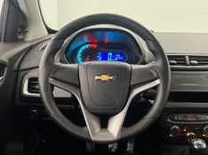 CHEVROLET ONIX 1.4 MPFI LT 8V 2015/2016 ÓTIMA CAR FLORES DA CUNHA / Carros no Vale