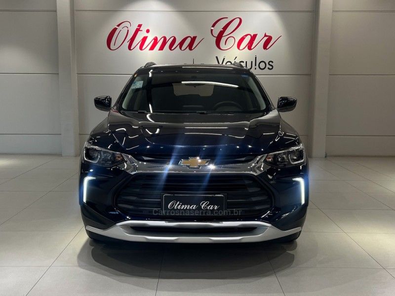 CHEVROLET TRACKER 1.0 12V LT TURBO 2022/2022 ÓTIMA CAR FLORES DA CUNHA / Carros no Vale