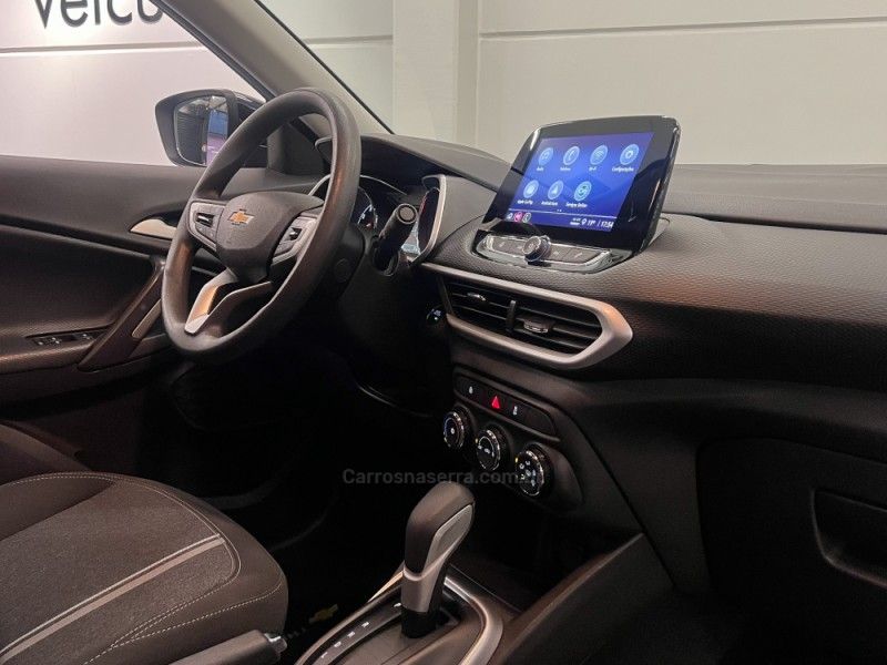 CHEVROLET TRACKER 1.0 12V LT TURBO 2022/2022 ÓTIMA CAR FLORES DA CUNHA / Carros no Vale