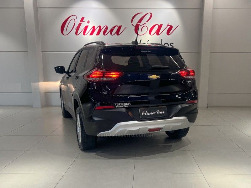 CHEVROLET TRACKER 1.0 12V LT TURBO 2022/2022 ÓTIMA CAR FLORES DA CUNHA / Carros no Vale