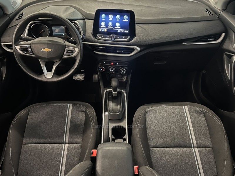 CHEVROLET TRACKER 1.0 12V LT TURBO 2022/2022 ÓTIMA CAR FLORES DA CUNHA / Carros no Vale