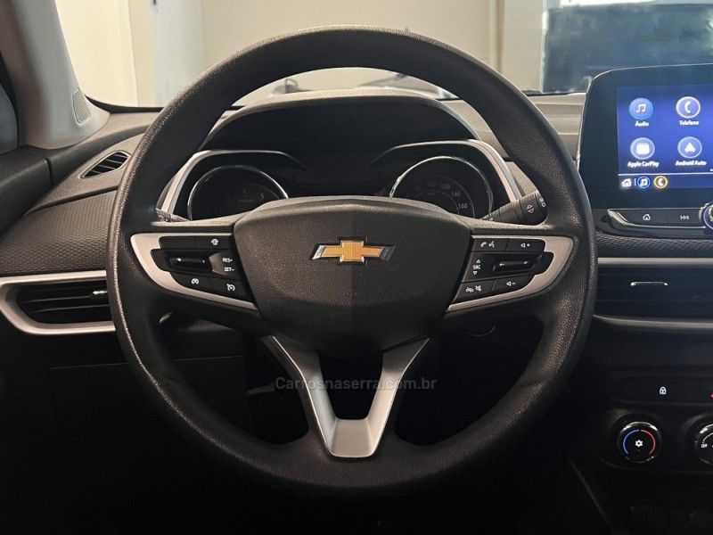CHEVROLET TRACKER 1.0 12V LT TURBO 2022/2022 ÓTIMA CAR FLORES DA CUNHA / Carros no Vale