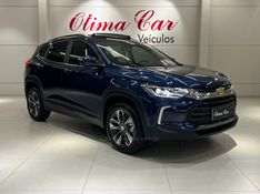 CHEVROLET TRACKER 1.2 12V PREMIER TURBO 2024/2025 ÓTIMA CAR FLORES DA CUNHA / Carros no Vale