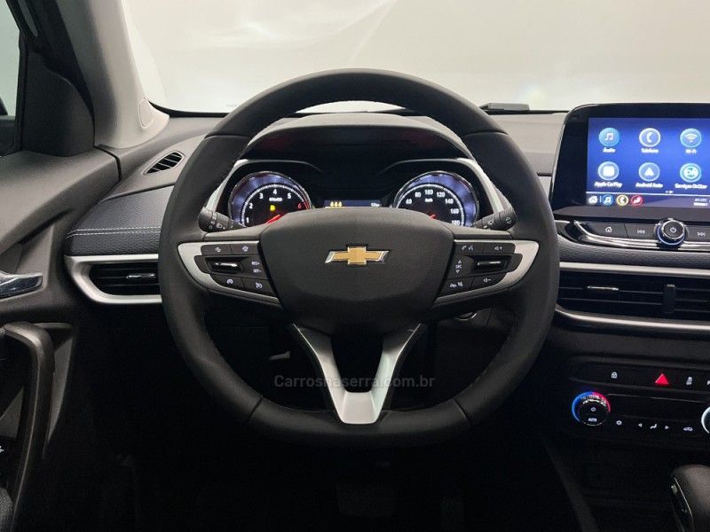 CHEVROLET TRACKER 1.2 12V PREMIER TURBO 2024/2025 ÓTIMA CAR FLORES DA CUNHA / Carros no Vale