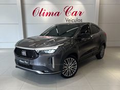 FIAT FASTBACK 1.3 LIMITED EDITION 270 TURBO 2023/2024 ÓTIMA CAR FLORES DA CUNHA / Carros no Vale