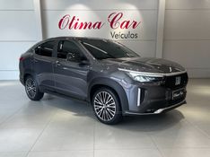 FIAT FASTBACK 1.3 LIMITED EDITION 270 TURBO 2023/2024 ÓTIMA CAR FLORES DA CUNHA / Carros no Vale