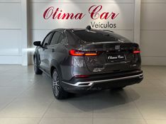 FIAT FASTBACK 1.3 LIMITED EDITION 270 TURBO 2023/2024 ÓTIMA CAR FLORES DA CUNHA / Carros no Vale