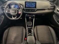 FIAT FASTBACK 1.3 LIMITED EDITION 270 TURBO 2023/2024 ÓTIMA CAR FLORES DA CUNHA / Carros no Vale