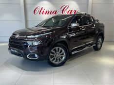 FIAT TORO 2.0 16V TURBO RANCH 4X4 AUTOMÁTICO 2019/2020 ÓTIMA CAR FLORES DA CUNHA / Carros no Vale