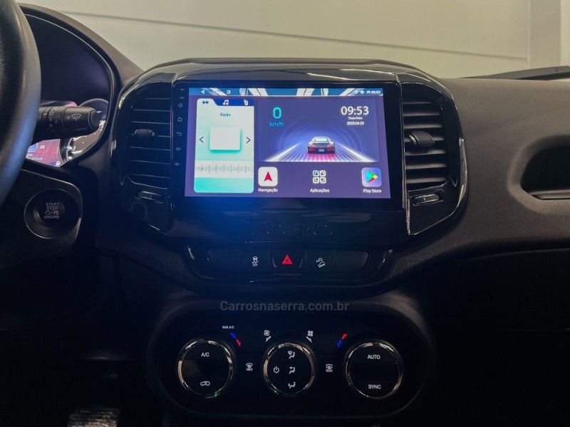 FIAT TORO 2.0 16V TURBO RANCH 4X4 AUTOMÁTICO 2019/2020 ÓTIMA CAR FLORES DA CUNHA / Carros no Vale