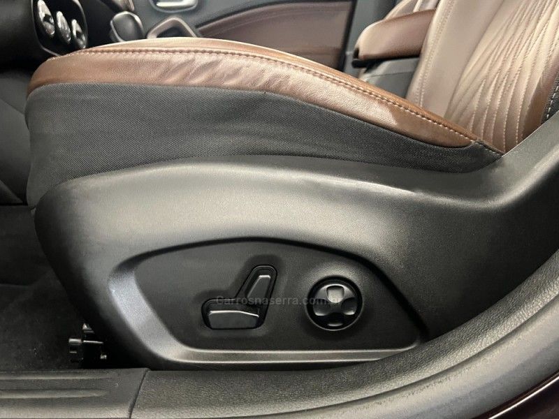 FIAT TORO 2.0 16V TURBO RANCH 4X4 AUTOMÁTICO 2019/2020 ÓTIMA CAR FLORES DA CUNHA / Carros no Vale