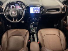 FIAT TORO 2.0 16V TURBO RANCH 4X4 AUTOMÁTICO 2019/2020 ÓTIMA CAR FLORES DA CUNHA / Carros no Vale
