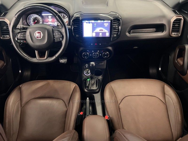 FIAT TORO 2.0 16V TURBO RANCH 4X4 AUTOMÁTICO 2019/2020 ÓTIMA CAR FLORES DA CUNHA / Carros no Vale