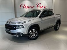 FIAT TORO 2.0 16V TURBO VOLCANO 4WD 2016/2017 ÓTIMA CAR FLORES DA CUNHA / Carros no Vale
