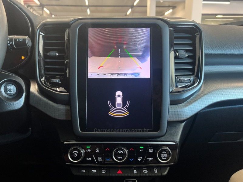 FIAT TORO 2.0 16V TURBO VOLCANO 4WD 2022/2023 ÓTIMA CAR FLORES DA CUNHA / Carros no Vale