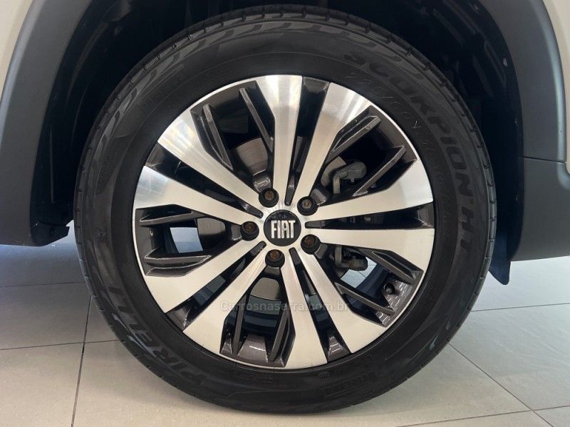 FIAT TORO 2.0 16V TURBO VOLCANO 4WD 2022/2023 ÓTIMA CAR FLORES DA CUNHA / Carros no Vale