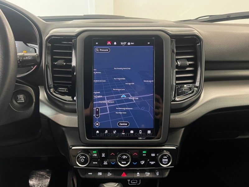 FIAT TORO 2.0 16V TURBO VOLCANO 4WD 2022/2023 ÓTIMA CAR FLORES DA CUNHA / Carros no Vale