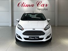 FORD FIESTA 1.6 SEL HATCH 16V 2017/2017 ÓTIMA CAR FLORES DA CUNHA / Carros no Vale