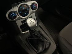FORD FIESTA 1.6 SEL HATCH 16V 2017/2017 ÓTIMA CAR FLORES DA CUNHA / Carros no Vale