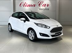 FORD FIESTA 1.6 SEL HATCH 16V 2017/2017 ÓTIMA CAR FLORES DA CUNHA / Carros no Vale