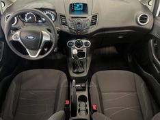 FORD FIESTA 1.6 SEL HATCH 16V 2017/2017 ÓTIMA CAR FLORES DA CUNHA / Carros no Vale