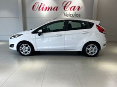 FORD FIESTA 1.6 SEL HATCH 16V 2017/2017 ÓTIMA CAR FLORES DA CUNHA / Carros no Vale
