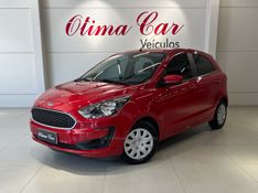 FORD KA 1.0 SE 12V 2019/2020 ÓTIMA CAR FLORES DA CUNHA / Carros no Vale