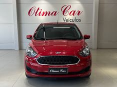 FORD KA 1.0 SE 12V 2019/2020 ÓTIMA CAR FLORES DA CUNHA / Carros no Vale