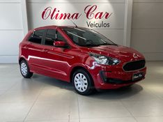 FORD KA 1.0 SE 12V 2019/2020 ÓTIMA CAR FLORES DA CUNHA / Carros no Vale