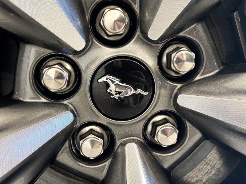 FORD MUSTANG 5.0 GT PERFORMANCE V8 2024/2024 ÓTIMA CAR FLORES DA CUNHA / Carros no Vale