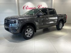 FORD RANGER 2.0 XLS CD TURBO 4X4 2024/2025 ÓTIMA CAR FLORES DA CUNHA / Carros no Vale