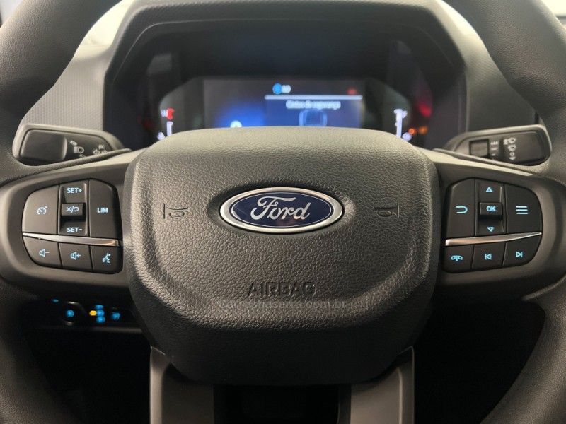 FORD RANGER 2.0 XLS CD TURBO 4X4 2024/2025 ÓTIMA CAR FLORES DA CUNHA / Carros no Vale