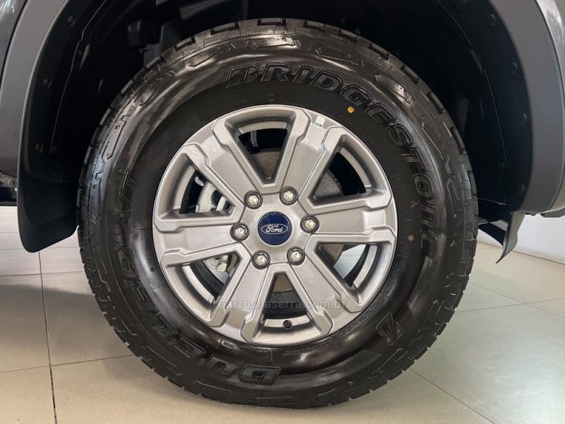 FORD RANGER 2.0 XLS CD TURBO 4X4 2024/2025 ÓTIMA CAR FLORES DA CUNHA / Carros no Vale