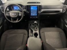 FORD RANGER 2.0 XLS CD TURBO 4X4 2024/2025 ÓTIMA CAR FLORES DA CUNHA / Carros no Vale
